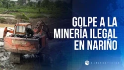 Army destroys illegal mines that produced over 4.6 billion pesos per month