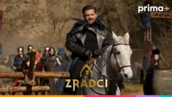 ZRÁDCI 🔥 Nový díl sledujte už ve středu na prima+ a v neděli večer na Primě ♟️