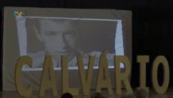 António Calvário na Encosta do Sol