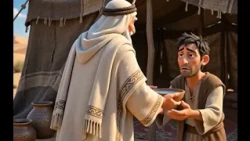 Ushpizin via AI: Who Was Abraham?