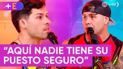 Productor adelanta que habrá anuncio importante | Más Espectáculos (HOY)