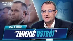 Will the military keep watch over Nawrocki? Dudek: Nawrocki wants power