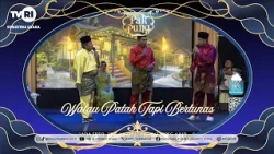 PAK PUNG [Broken Yet Still Budding] TVRI NORTH SUMATRA