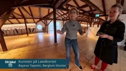 Kunsten på Landkortet: En rejse gennem Bayeux-tapetet