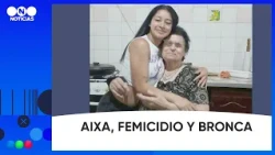 VIOLENCE AND OUTRAGE OVER AIXA'S FEMICIDE: THEY TRIED TO BURN DOWN THE ACCUSED'S HOUSE #TelefeNot...
