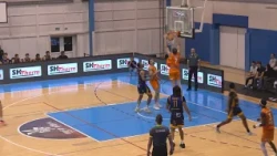 BASKETBAL: Vysoké víťazstvo na úvod, Cato sa stal katom Svitu