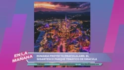 Romania Plans Dracula Park, the Gigantic Dracula-Themed Park | Air Europa | En La Mañana