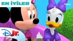 Donald’ın En İyi Anları | Mickey'nin Kulüp Evi+  | @DisneyPlusTR