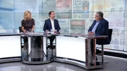 Press: Vukadinović o istraživanju iz septembra i Vučićevom udaru zdesna na studente