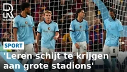 Feyenoord afgedroogd door Barcelona: wat kan de ploeg hiervan leren? | FC Rijnmond