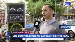 How the smart kiosks issuing Civil Defense alerts for the arrival of Super El Niño will work