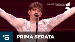 Achille Lauro - Comuni immortali - Martedì 29 settembre, in prima serata su Canale 5
