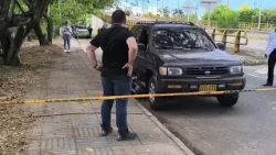 An innocent woman died in a targeted attack in Neiva,