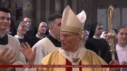 Srebrni biskupski jubilej mons. Hranića: „Kroz 25 godina mreže su bile i pune i prazne“