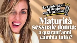 FEMALE SEXUAL MATURITY: DOES EVERYTHING CHANGE AT 40?