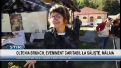 OLTENIA BRUNCH, CHARITY EVENT IN SĂLIȘTEA, MĂLAIA
