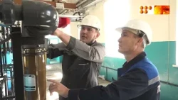 Теміртауда хлордан бас тартты
