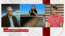 Emisiunea Global, TVR INFO, ediția din 26 septembrie 2026