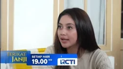 The dollar bill is now a tool for Sena and his friends to search for BOUND BY A PROMISE AT 19.00 WIB