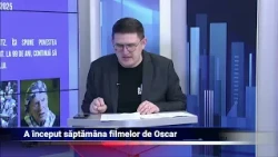 A început Săptămâna filmelor de Oscar