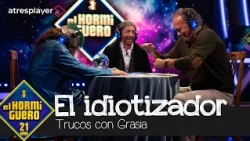 Esperansa Grasia improvisa y prueba una nueva sección - El Hormiguero