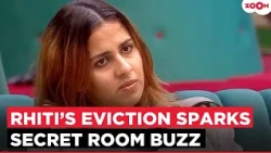 Bigg Boss 20: Rhiti Tiwari Evicted After Salman Khan’s Bashing, Fans Predict Secret Room Twist