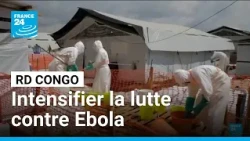 RD Congo : le ministre Jean-Noël Barrot attendu pour soutenir la lutte contre Ebola • FRANCE 24