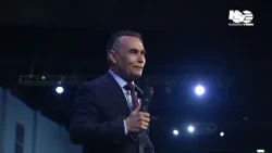 Be Strong in Grace | Pastor Edwin Alvarez | CA. Hosanna