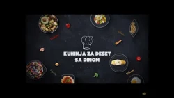 Kuhinja za 10 sa Dinom 8# Epizoda