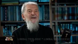 Vorbeşte corect! cu părintele Iustin Marchiş: Limbaj teologic | Limbaj bisericesc (@TVR1)