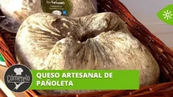 Eat It Up | Artisanal Pañoleta cheese from Sierra de Yeguas, Málaga
