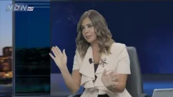آخر كلام  21 - 09 - 2026  مع وزير الداخلية الأسبق العميد مروان شربل