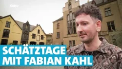 "Bares für Rares"-Star Fabian Kahl zum Anfassen beim Antiquitäten-Schätztag auf Schloss Arenfels