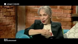 Ioana Scoruş vine la Garantat 100%, pe TVR1