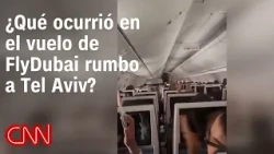 Flydubai flight incident: Israel says it may have been a terrorist attack. Here is what we know