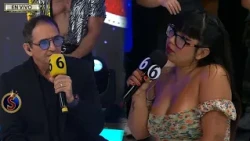 El fracaso amoroso de Robertita por andar desnuda | Es Show