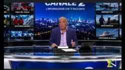 TG NEWS 24 Settembre 2026 Siamo LIVE sul sito canale2tp.com, lascia un like nelle nostre pagine