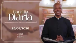 Daily Homily September 25
