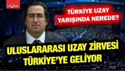 International Astronautical Congress Kicks Off in Antalya! Where Does Turkey Stand in the Space R...