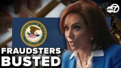 Pirro's office busts Pakistan company for scamming millions in US taxpayer dollars
