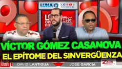 The Opinion Makers UNMASK Víctor Gómez Casanova, See why
