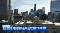 29 alders send letter to Mayor Johnson amid $880M  budget deficit