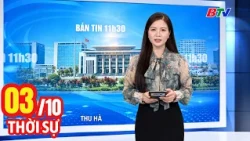 Noon News Bulletin 10/3 | Latest Daily News Update | BTV