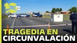 Nine-year-old boy dies after being struck by a car on Circunvalación Avenue in Córdoba