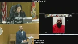 Rapper Rick Ross charged with battery after domestic violence accusation, released on bond