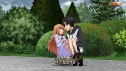 진심을 전하는 방법_아가씨 돌보기 ~영애들이 다니는 명문 학교에서 제일가는 아가씨(생활력 없음)를 남몰래 돕는.._5화 하이라이트_[Aniplus]