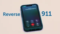 Reverse 911 Explained in Under 3 Minutes | Gwinnett County Police