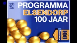 09/13/2026 100 Years of Elsendorp