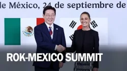 ROK MEXICO SUMMIT