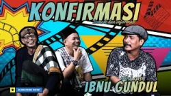 IBNU GUNDUL !! Casting Director and Senior Actor, Former Member of a Comedy Music Band | INFOCOMEDY